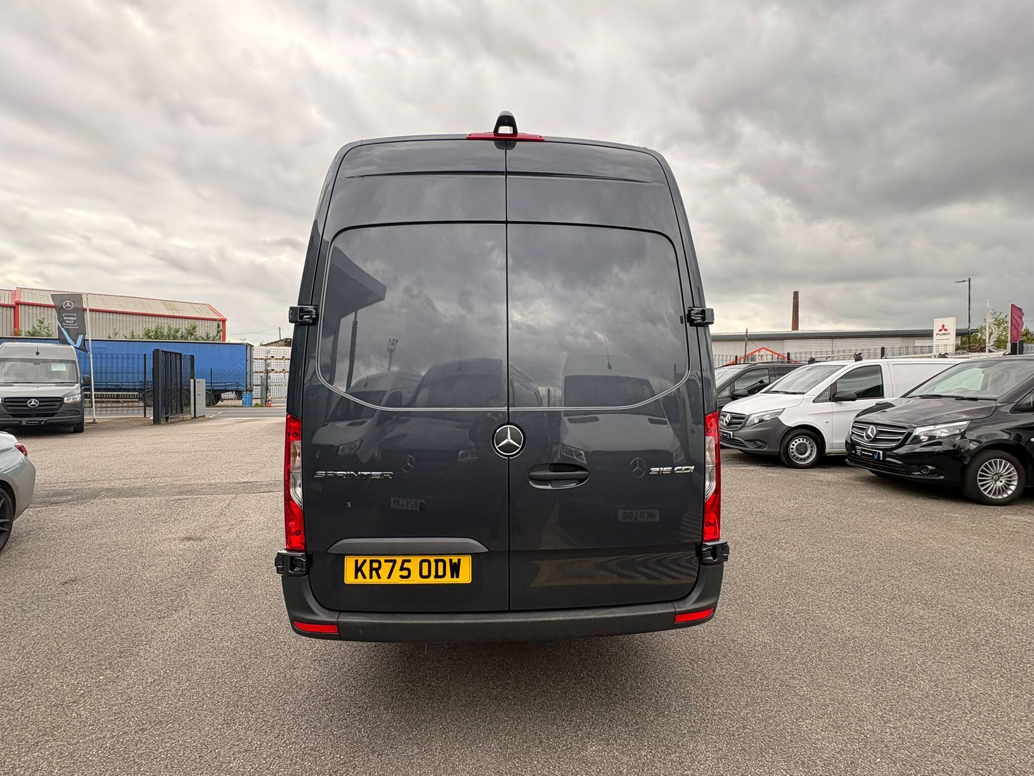 Mercedes-Benz Sprinter
